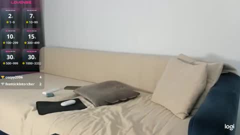 Amelina Love online show from August 5, 3:37 am