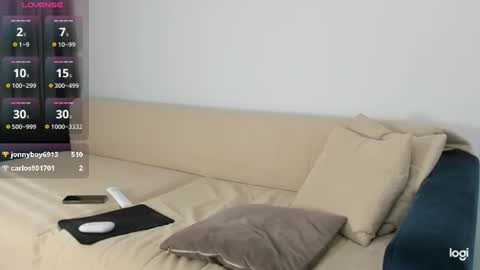 Amelina Love online show from August 7, 4:23 am