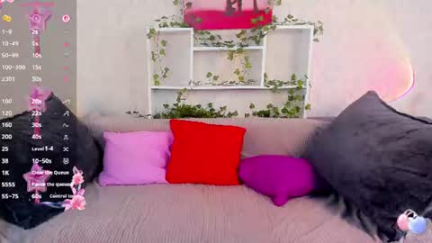 Milly online show from August 8, 3:17 am