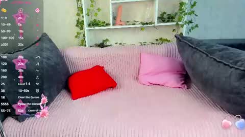 Milly online show from August 14, 3:21 am