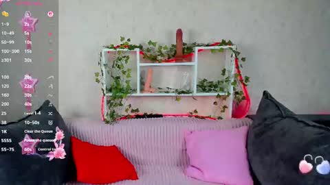 Milly online show from August 14, 4:27 am