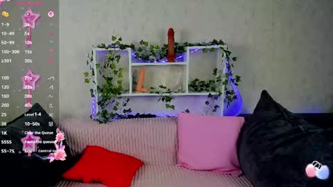Milly online show from August 14, 5:33 am
