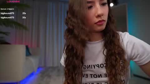 Amelia Foxxy online show from August 2, 3:35 am