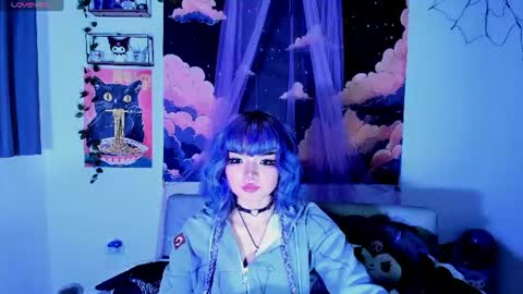 Amethys Astra online show from August 8, 4:23 am