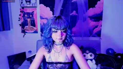 Amethys Astra online show from August 12, 12:02 am