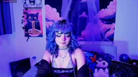 Amethys Astra online show from August 12, 2:14 am