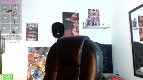 amethystshadow online show from August 1, 6:52 am