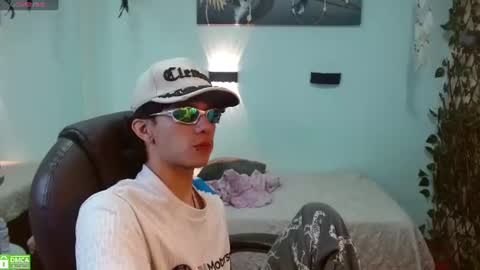 amethystshadow online show from August 16, 3:43 am