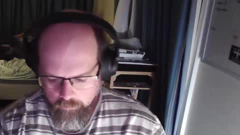 Andy online show from April 5, 10:56 am