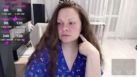 Mila online show from May 31, 3:03 pm