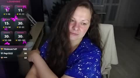 Mila online show from May 31, 6:21 pm
