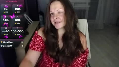 Mila online show from June 7, 5:51 pm