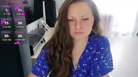 Mila online show from June 11, 3:34 am