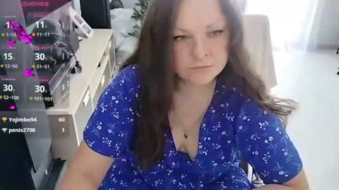 Mila online show from June 11, 4:40 am
