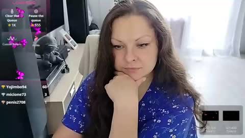 Mila online show from June 11, 6:52 am