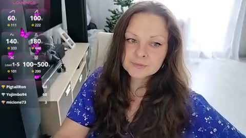 Mila online show from June 11, 7:58 am