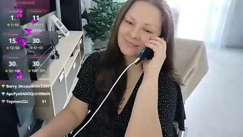 Mila online show from June 17, 6:23 am