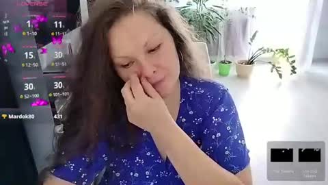 Mila online show from July 31, 3:57 am