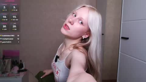  MY NAME IS AMILI WELCOME TO MY ROOM online show from July 6, 2:09 pm
