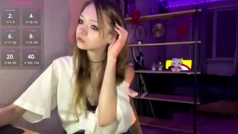 Valeria online show from July 18, 10:11 pm