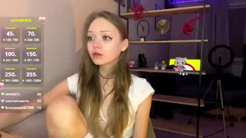 Valeria online show from July 29, 12:39 am