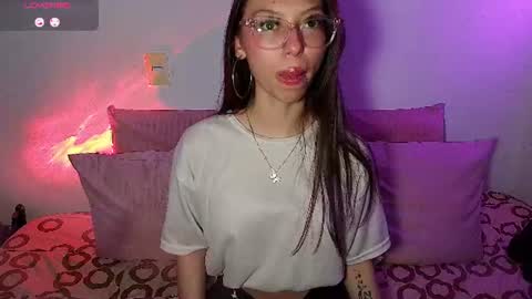 Ammelie online show from August 6, 2:10 am