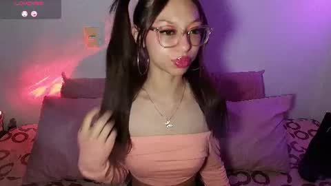 Ammelie online show from August 13, 2:25 am