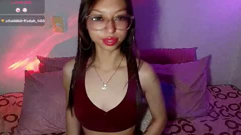 Ammelie online show from August 14, 2:48 am