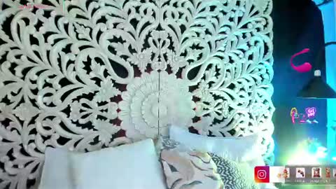 Ammy Nova online show from August 10, 7:04 pm
