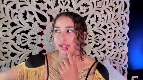 Ammy Nova online show from August 12, 9:17 pm