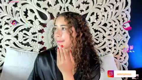 Ammy Nova online show from August 12, 11:29 pm