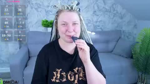 Ammy Soon online show from August 12, 1:08 am