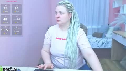 Ammy Soon online show from August 14, 1:09 am