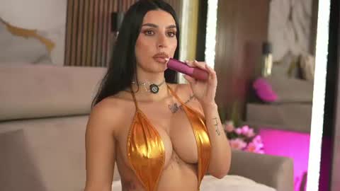 Amy Blair online show from July 31, 9:26 am