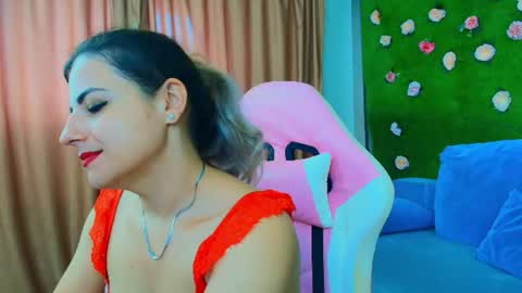 AmmyFlirty online show from August 10, 4:25 am