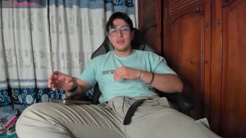 amon__ashford online show from March 18, 1:55 am
