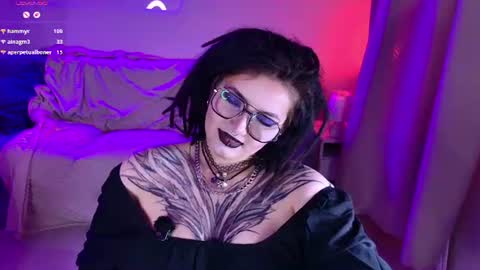 amore_estel online show from August 7, 1:05 am