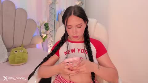 Amy online show from July 29, 12:28 am