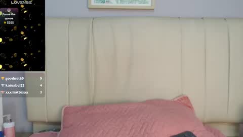 Amy online show from August 5, 5:22 pm