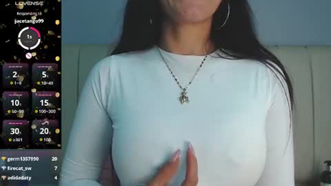 Amy online show from August 6, 4:17 pm