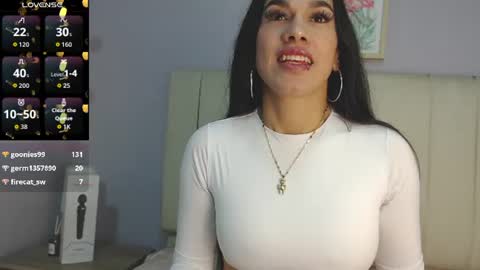 Amy online show from August 6, 6:29 pm