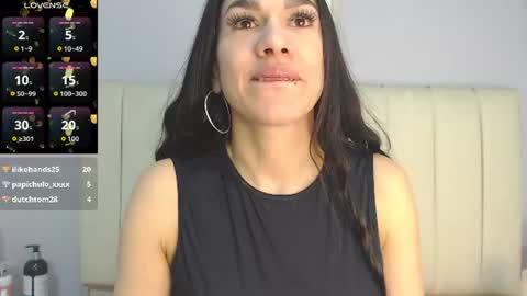 Amy online show from August 12, 5:15 pm