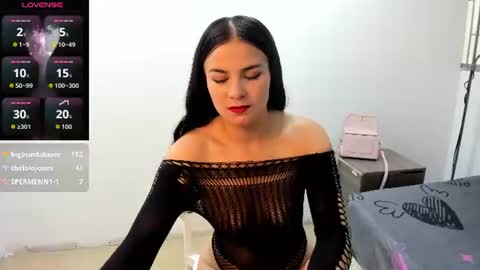 amy luna online show from August 4, 7:11 pm