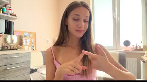 amy_meoww online show from March 18, 1:17 pm