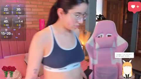 Amy sophia 3 online show from August 12, 3:36 pm
