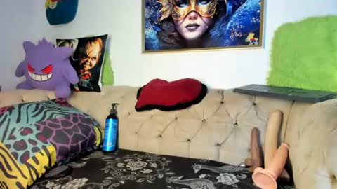 Amy Kamila online show from July 26, 6:29 am