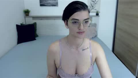 AmyLexy online show from July 20, 9:18 pm