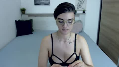 AmyLexy online show from July 21, 8:33 pm