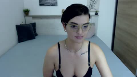 AmyLexy online show from August 9, 6:09 pm