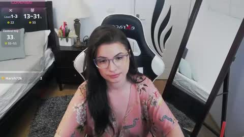 Amy online show from April 14, 8:33 am